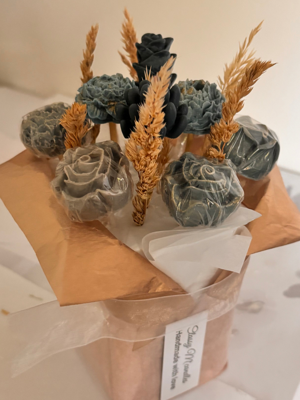 Wax Bouquet medium – Wax Melts