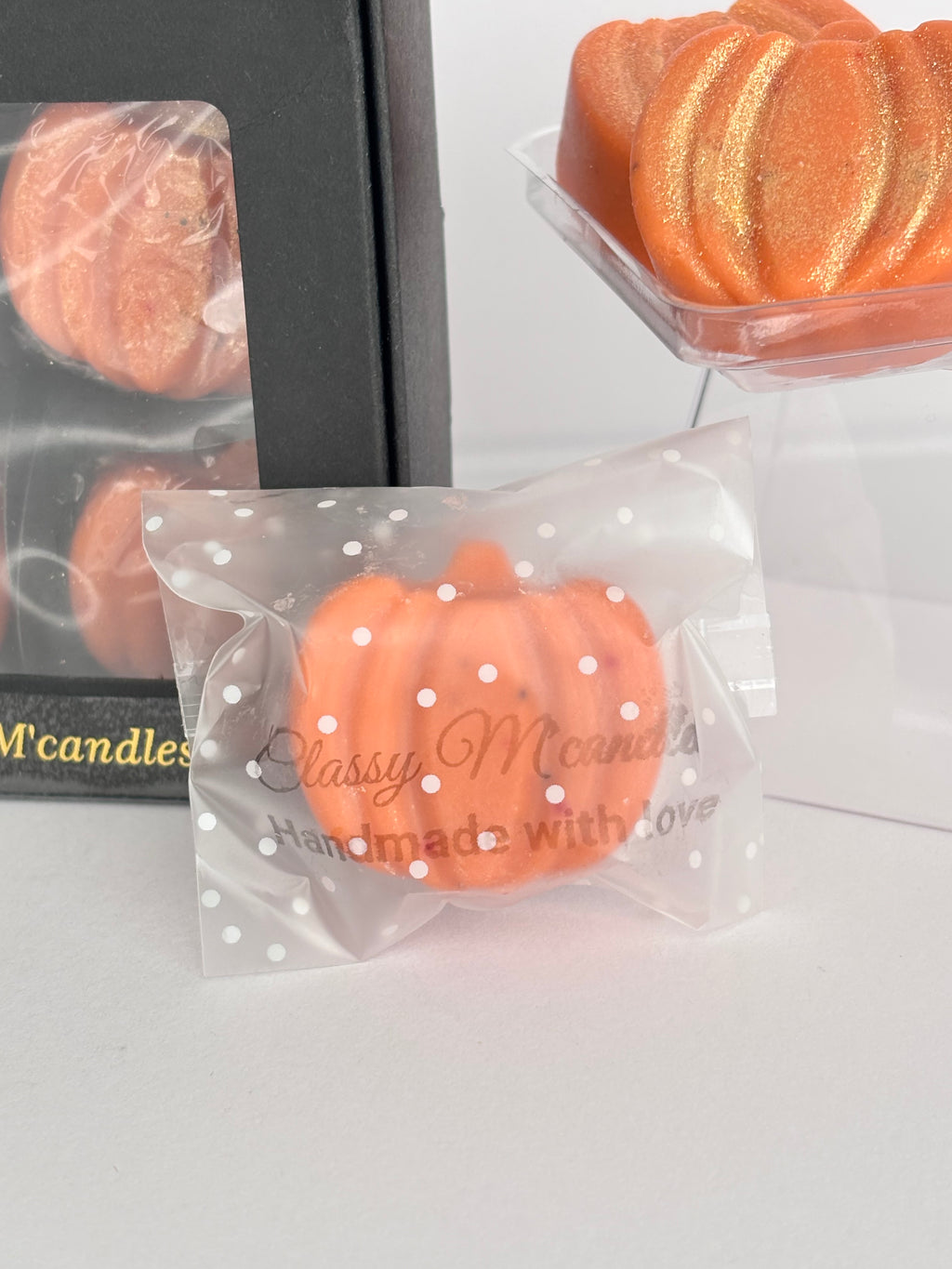 Pumpkin Pie - Wax Melts