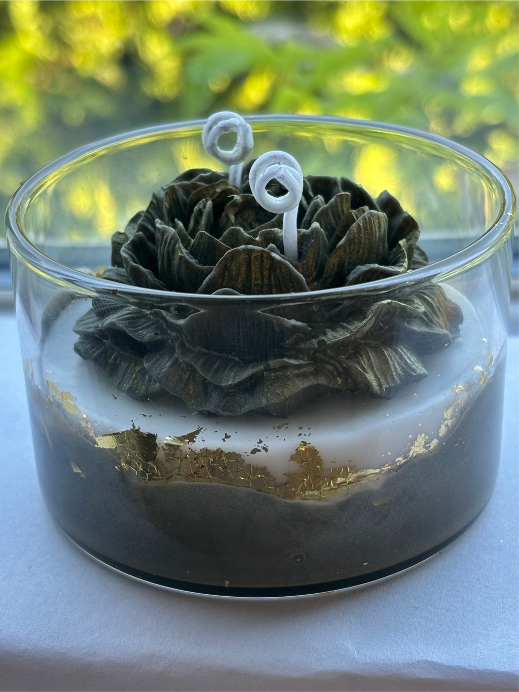 Peony Luxe
Doftljus