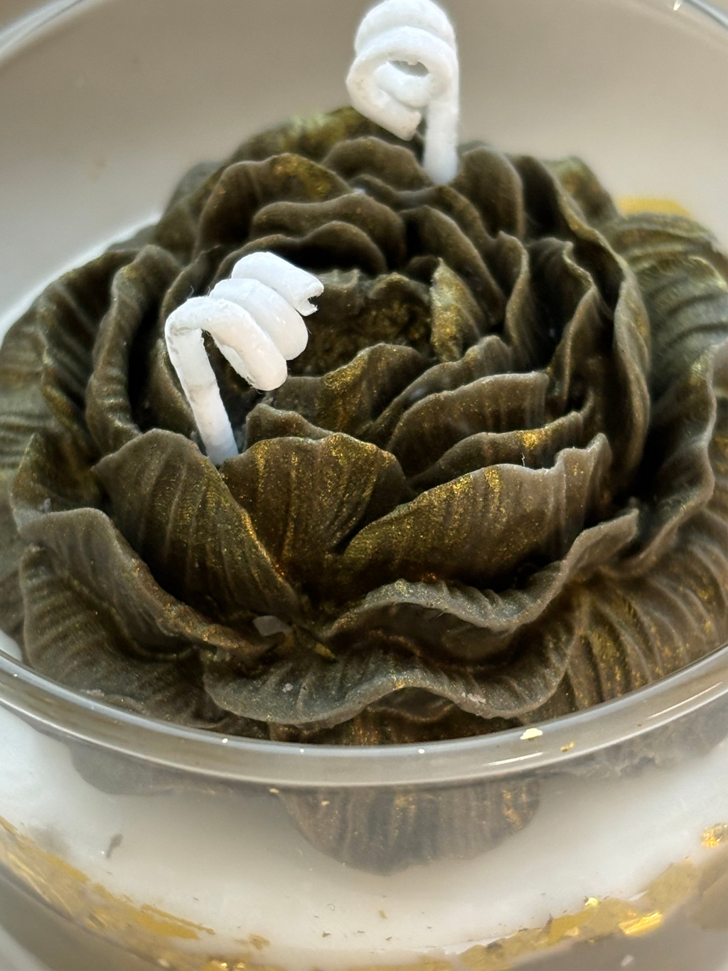Peony Luxe
Doftljus
