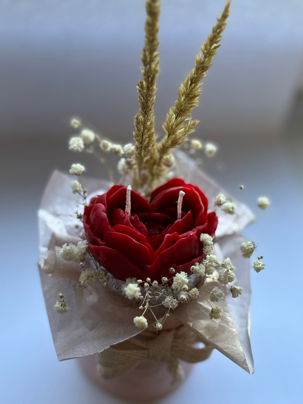 Luxe Heart
Doftljus