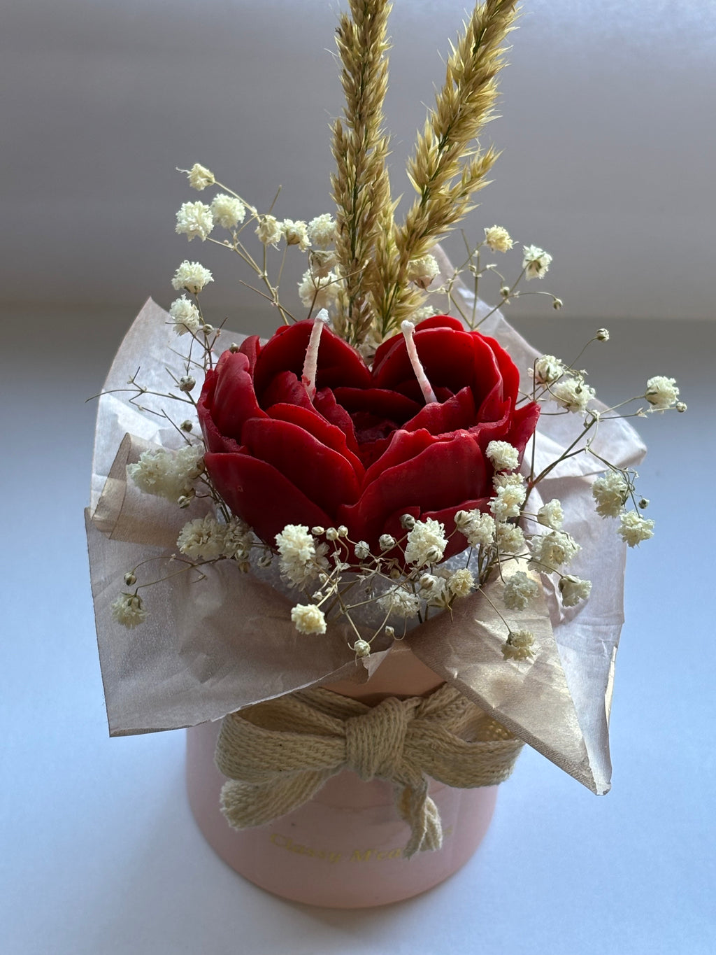 Luxe Heart
Doftljus