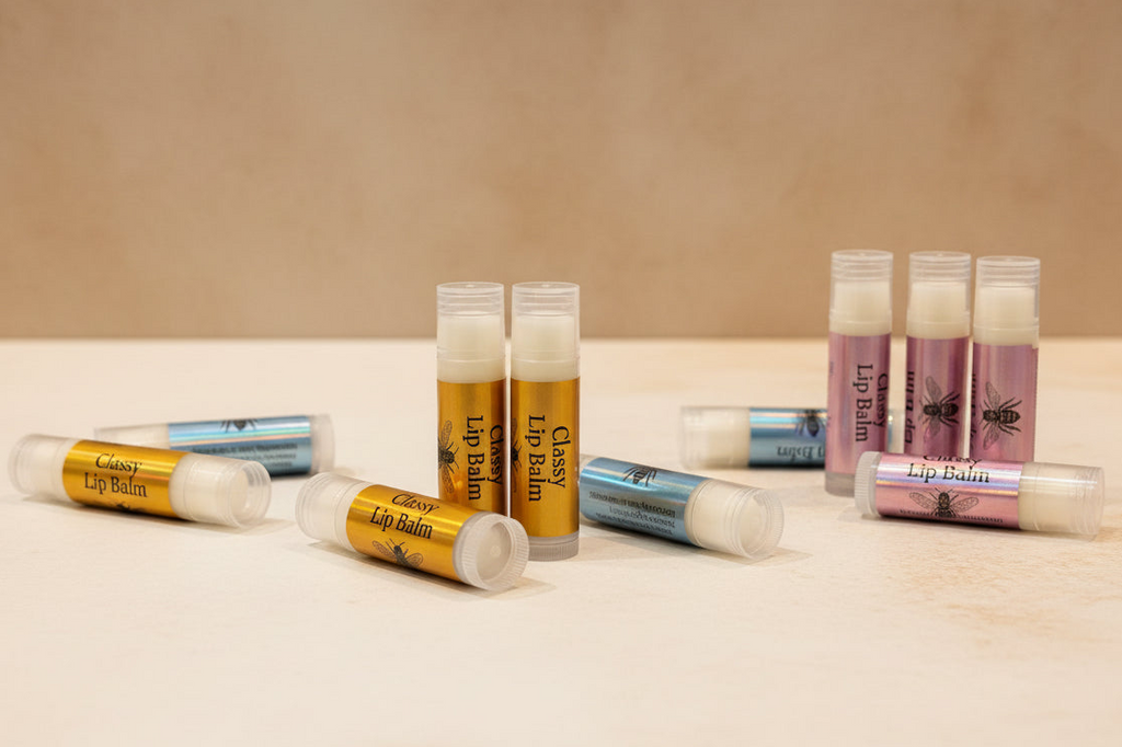 Classy Lip Balm