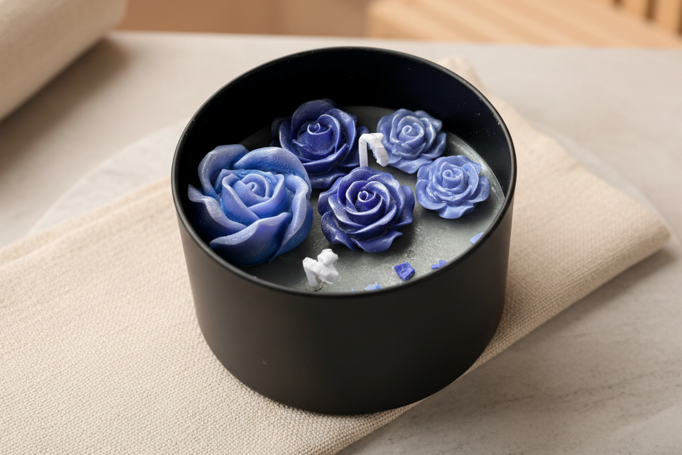 Midnight Roses
Doftljus