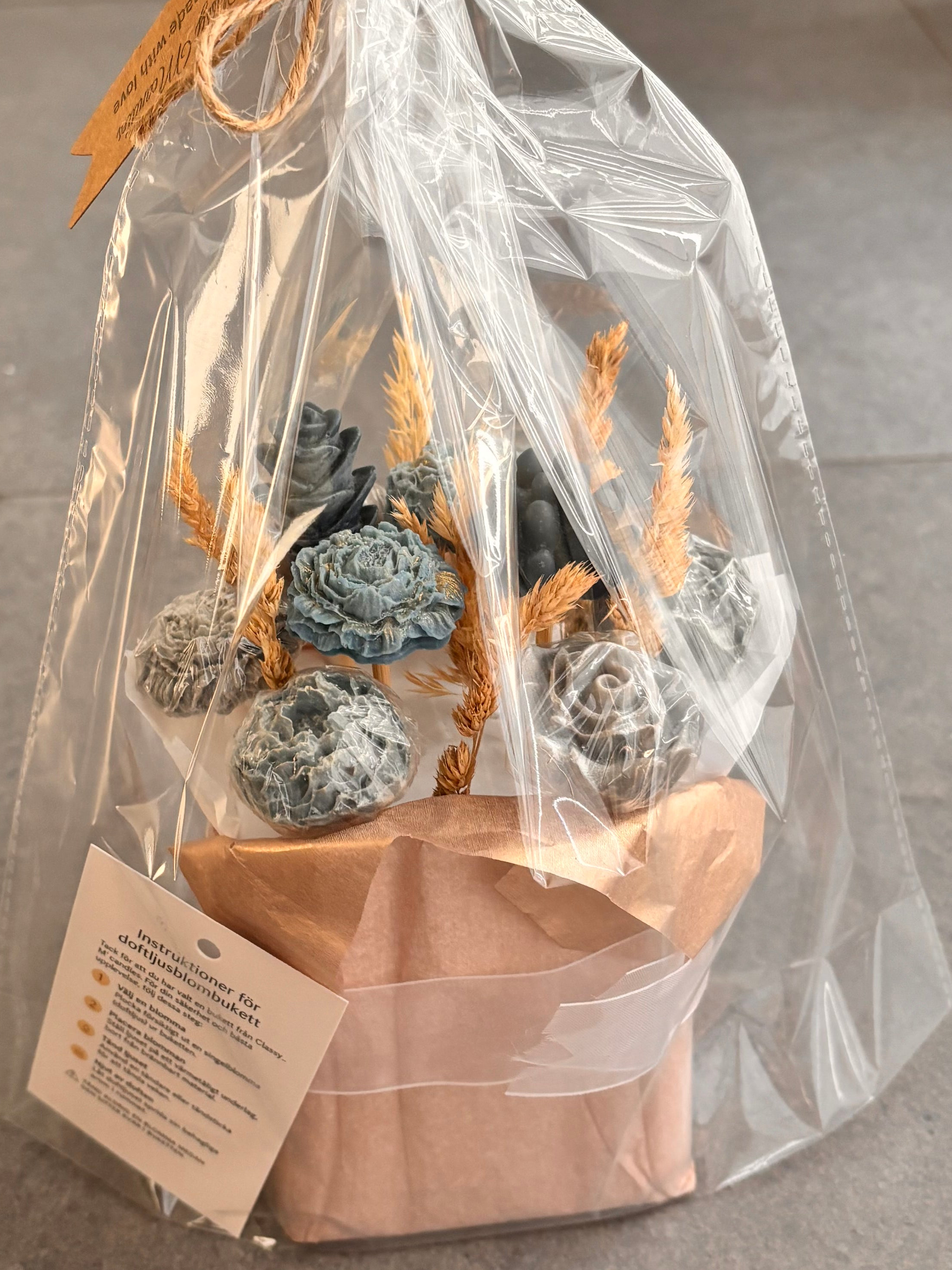 Wax Bouquet medium – Wax Melts