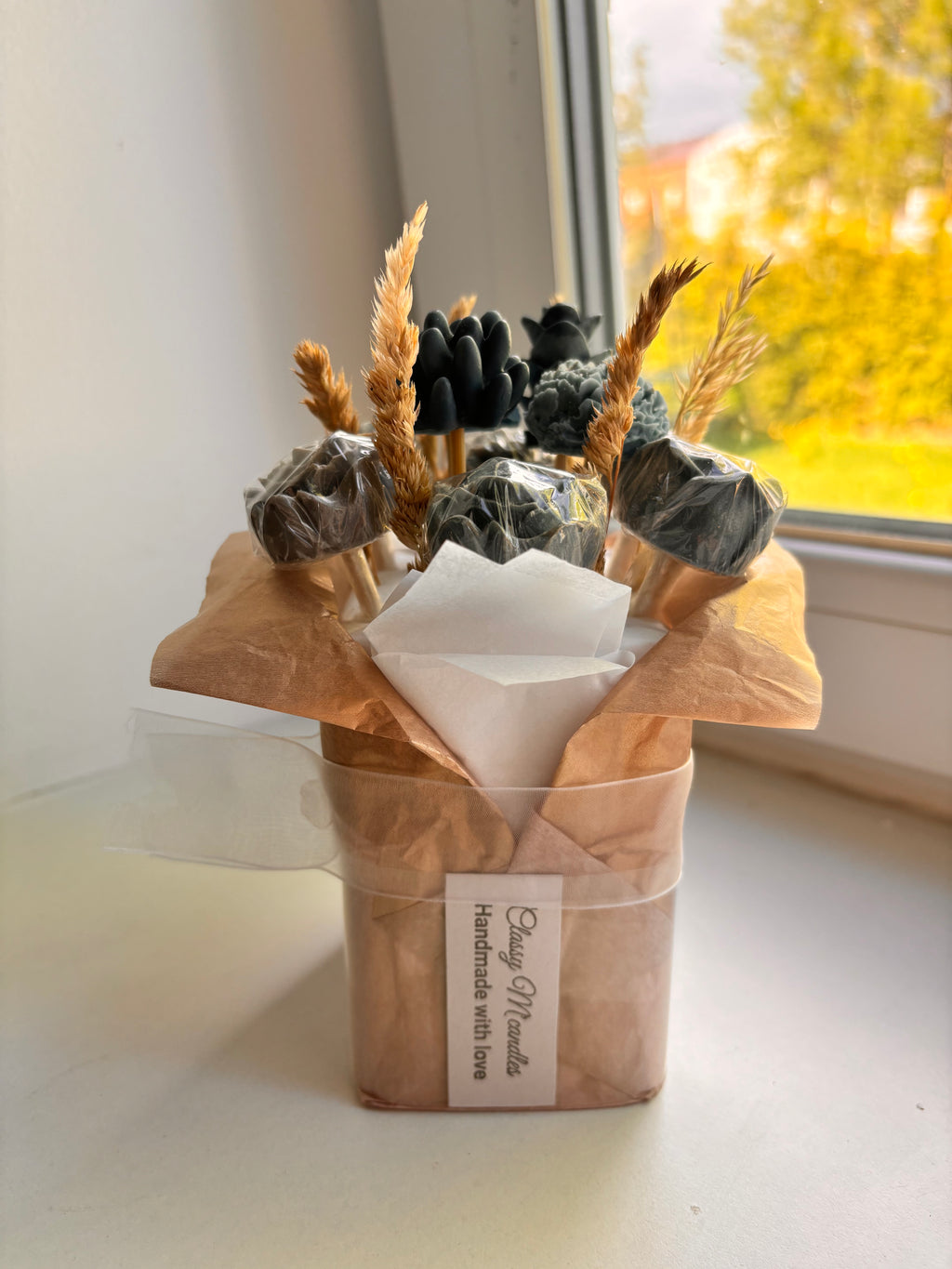Wax Bouquet medium – Wax Melts