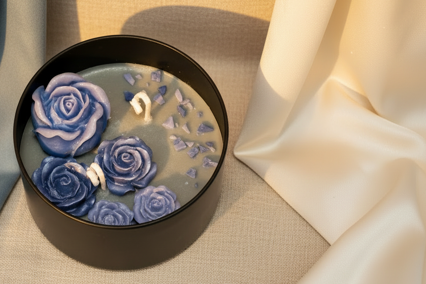 Midnight Roses
Doftljus