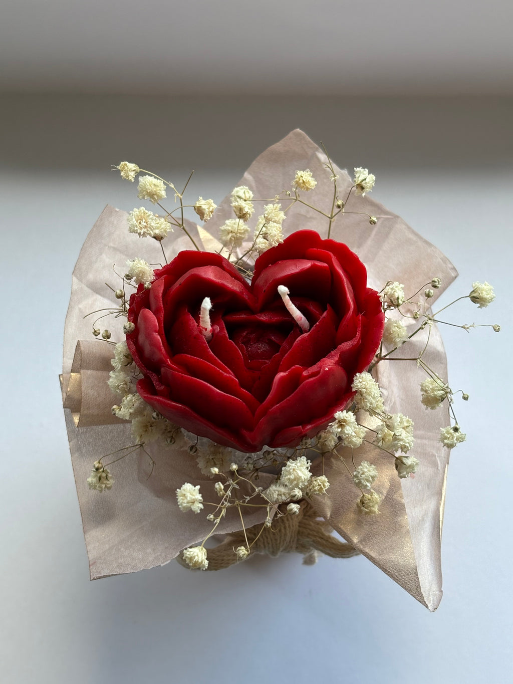 Luxe Heart
Doftljus