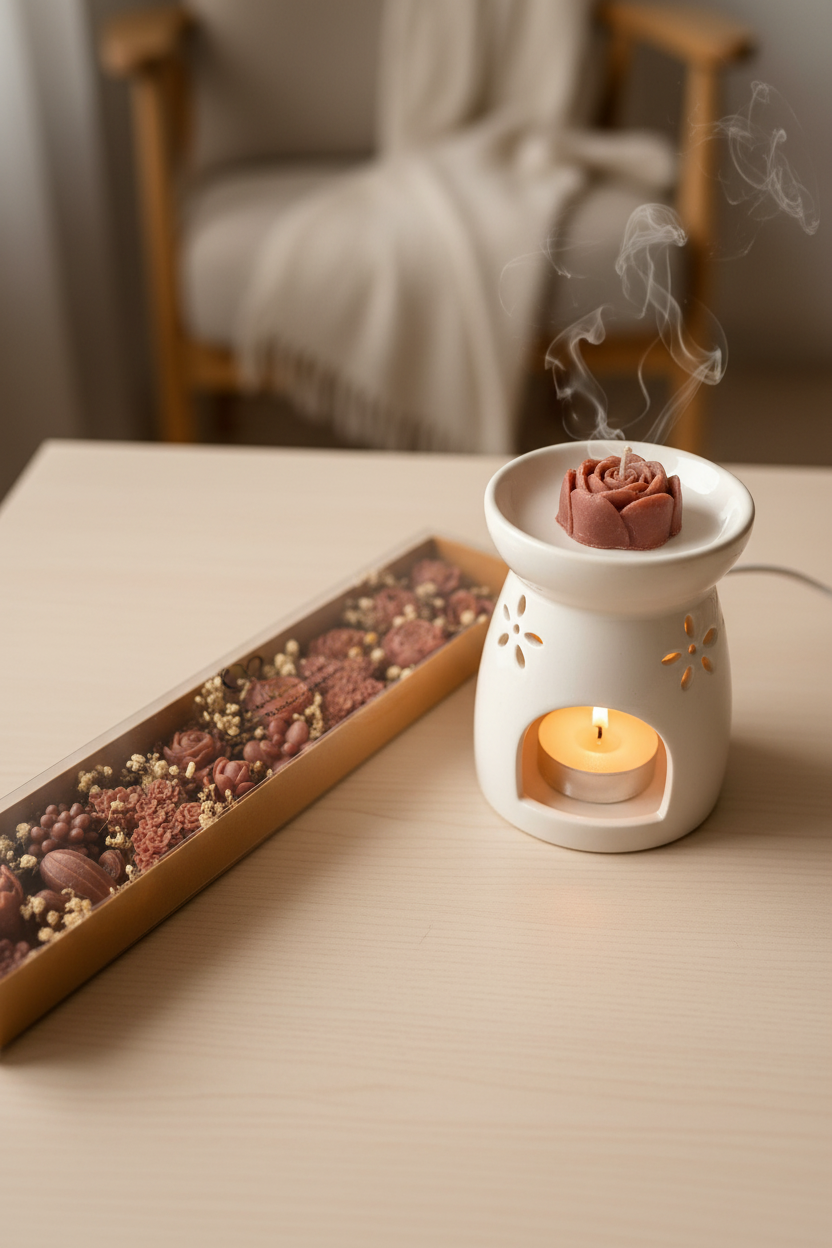 Botanical Wax Melts