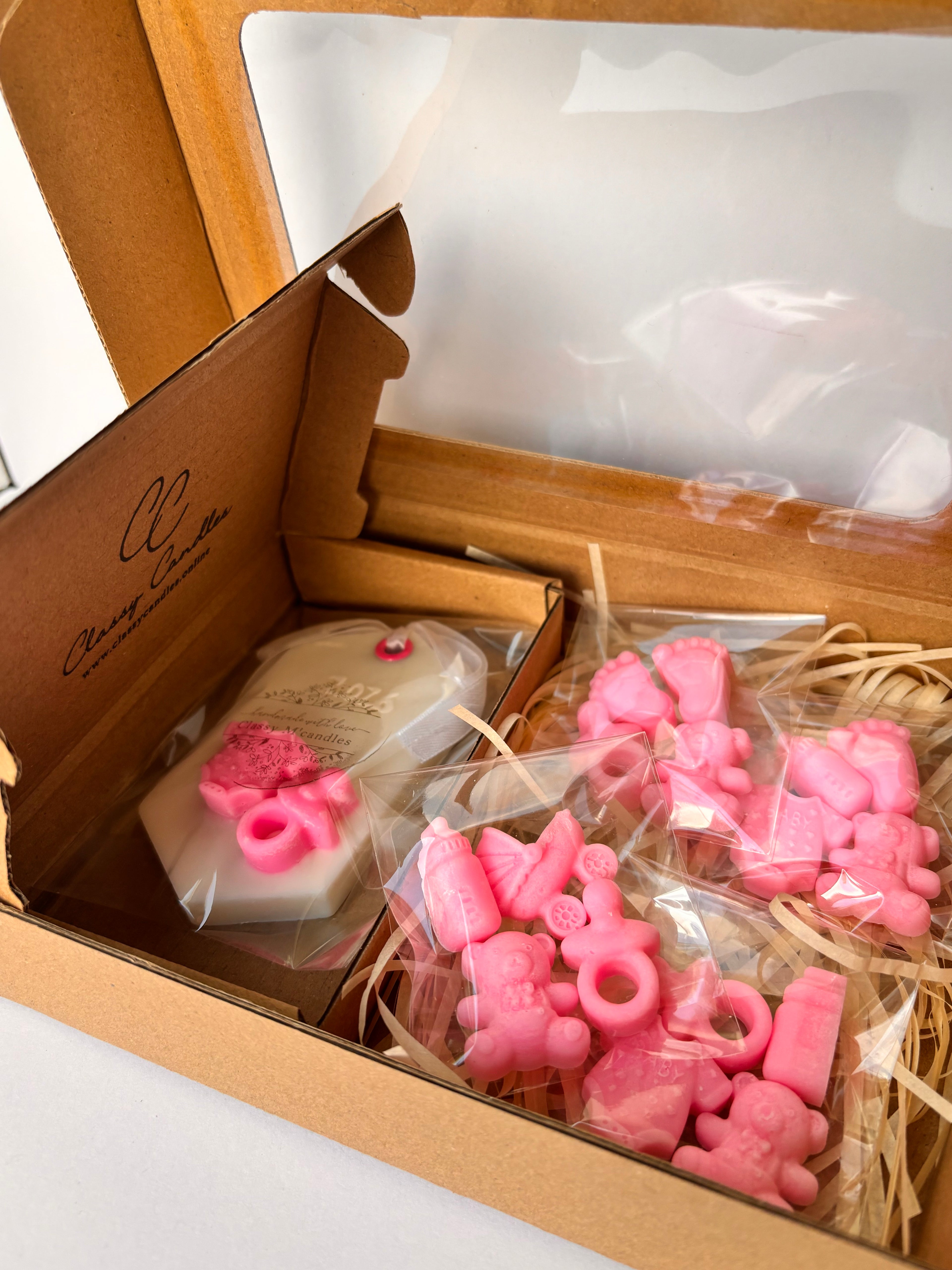 Baby GiftBox - Doftvax