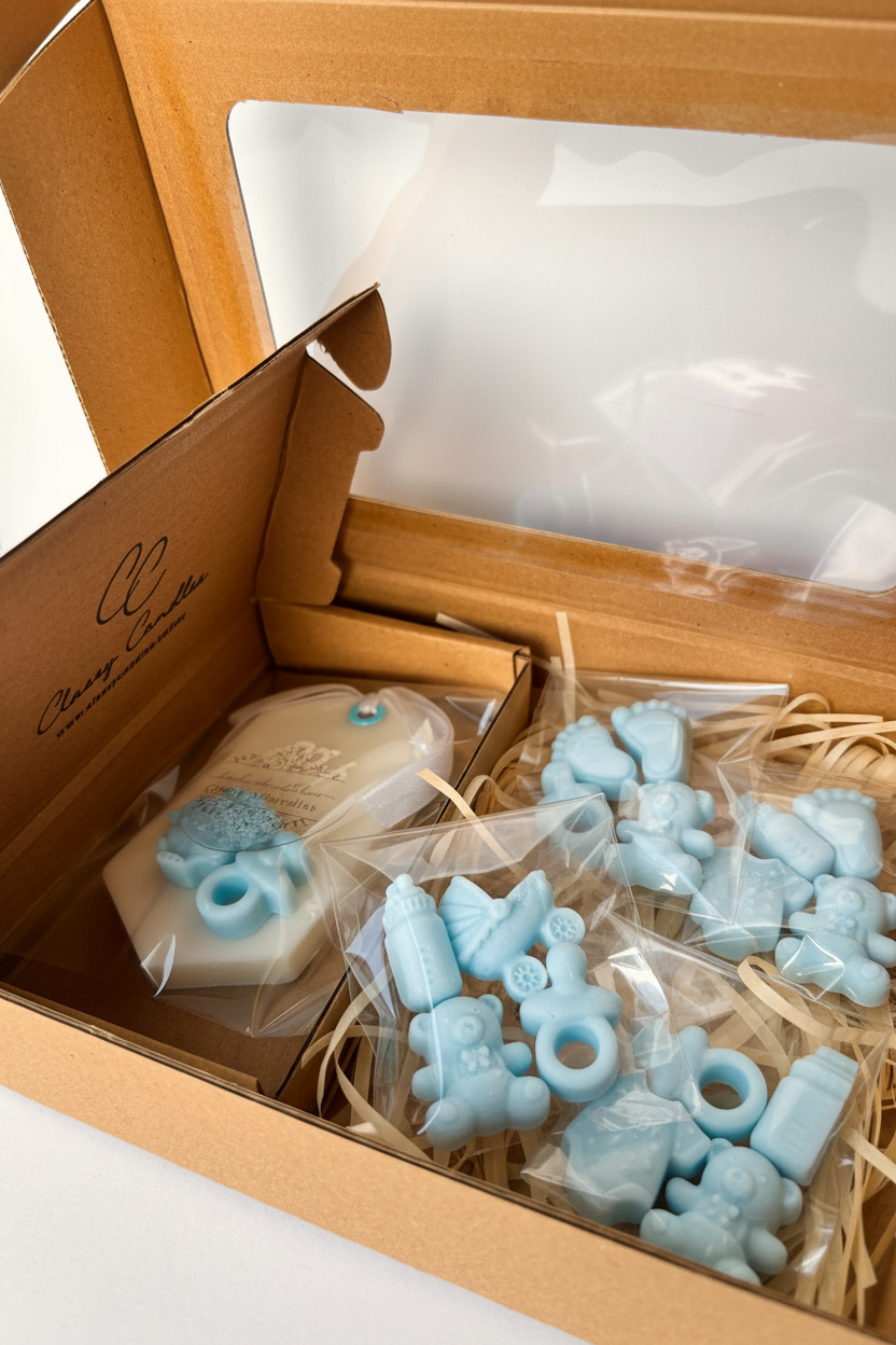 Baby GiftBox - Doftvax