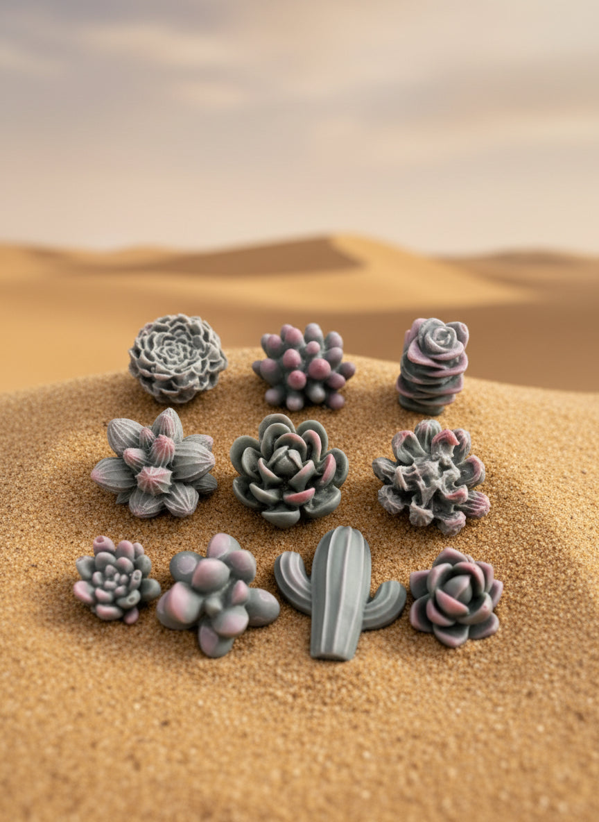 Crimson Cactus - Wax Melts