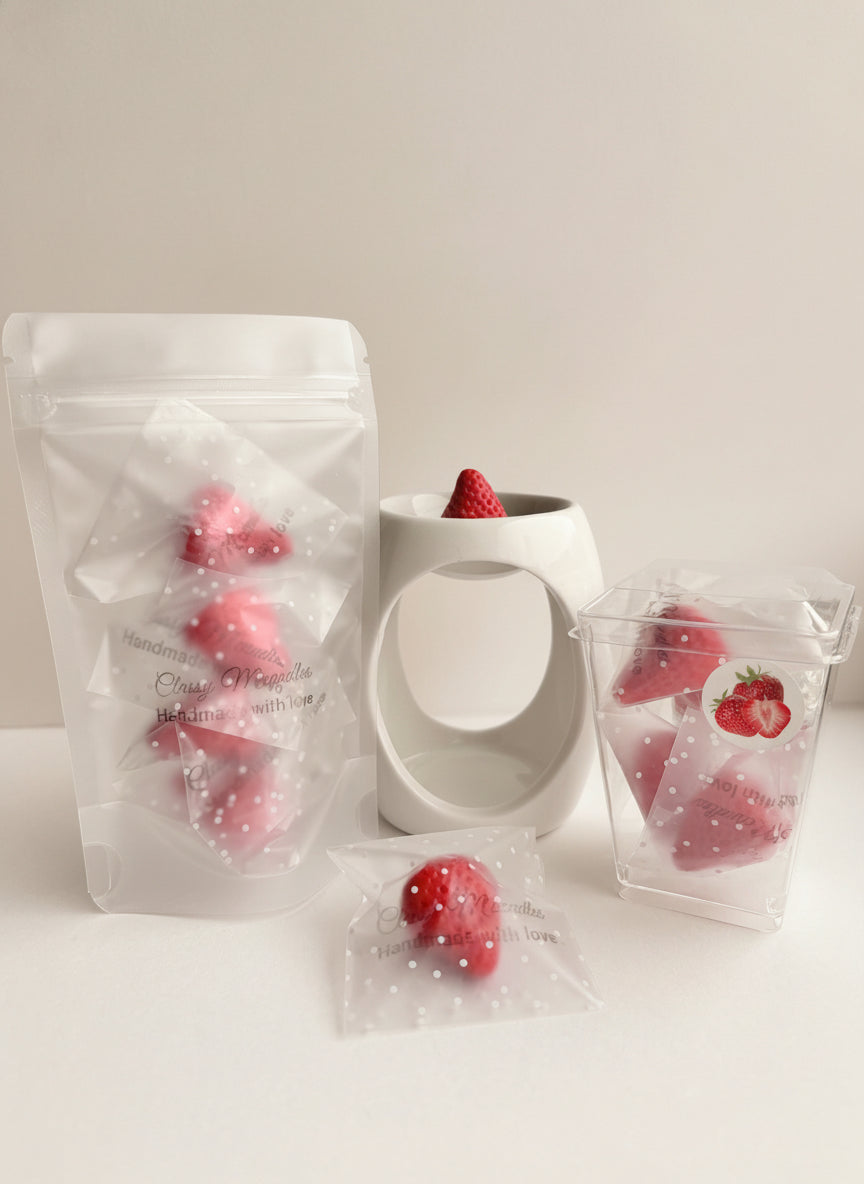 Strawberry Bliss - Wax Melts