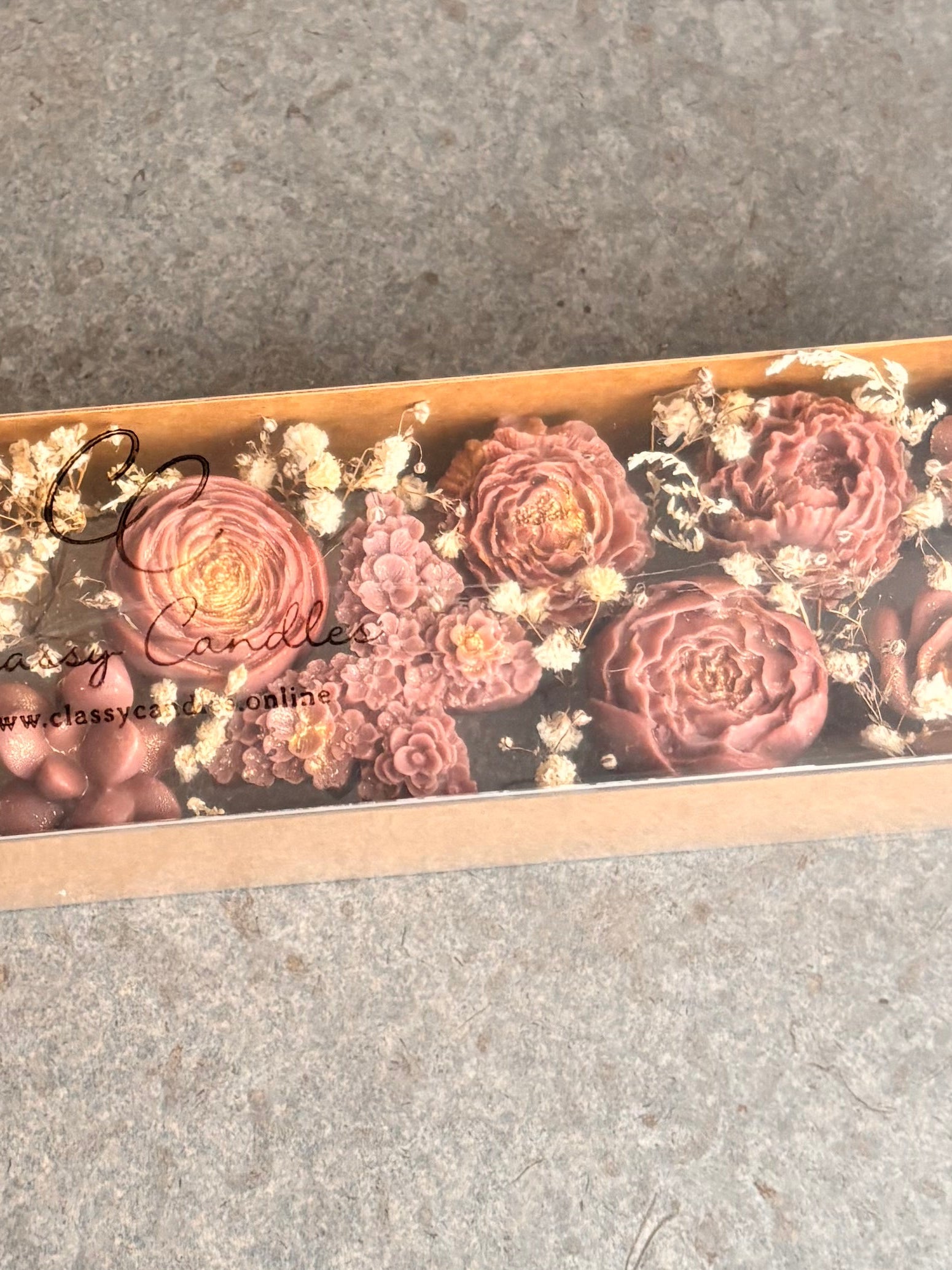 Botanical Wax Melts