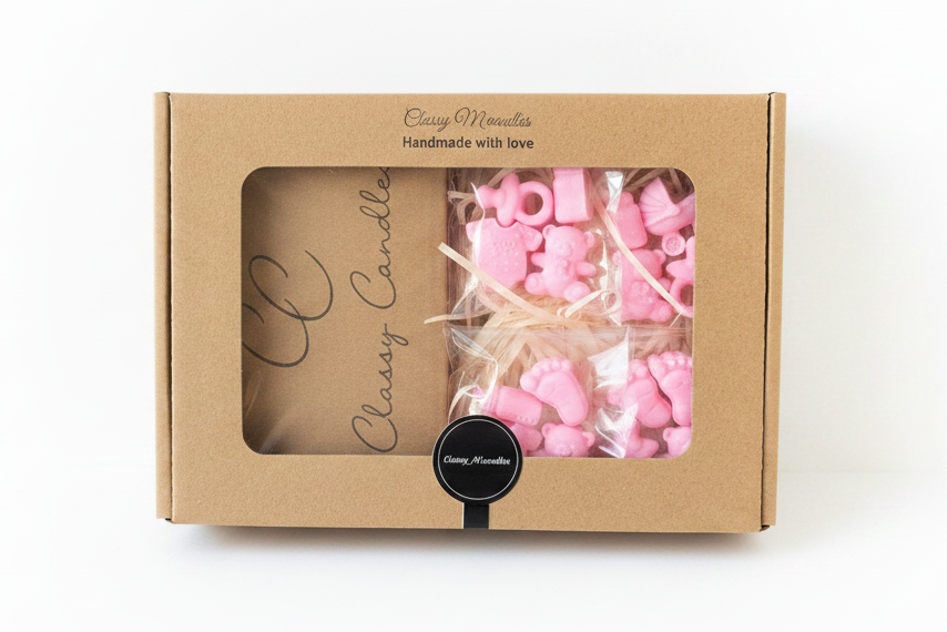 Baby GiftBox - Doftvax