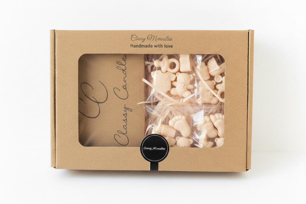 Baby GiftBox - Doftvax