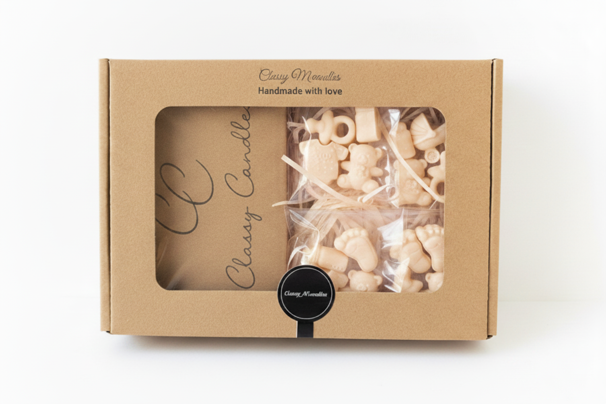 Baby GiftBox - Doftvax