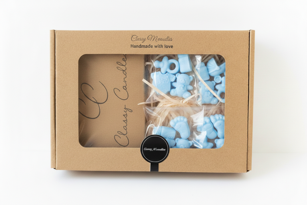 Baby GiftBox - Doftvax