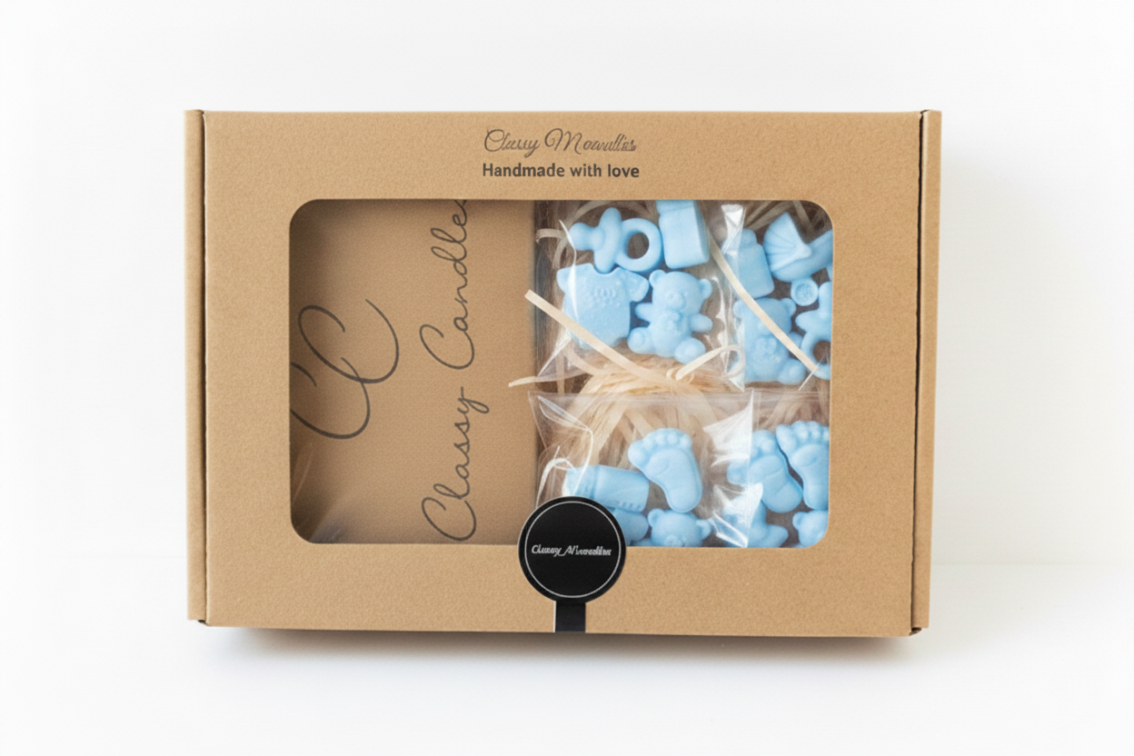 Baby GiftBox - Doftvax