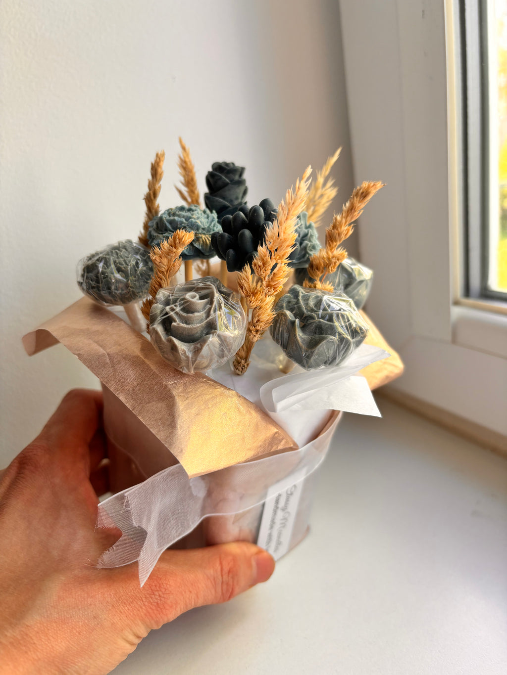 Wax Bouquet medium – Wax Melts