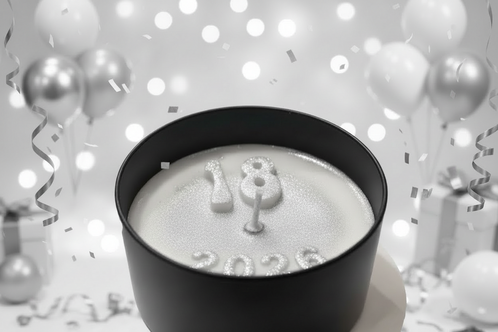 The Birthday
Doftljus