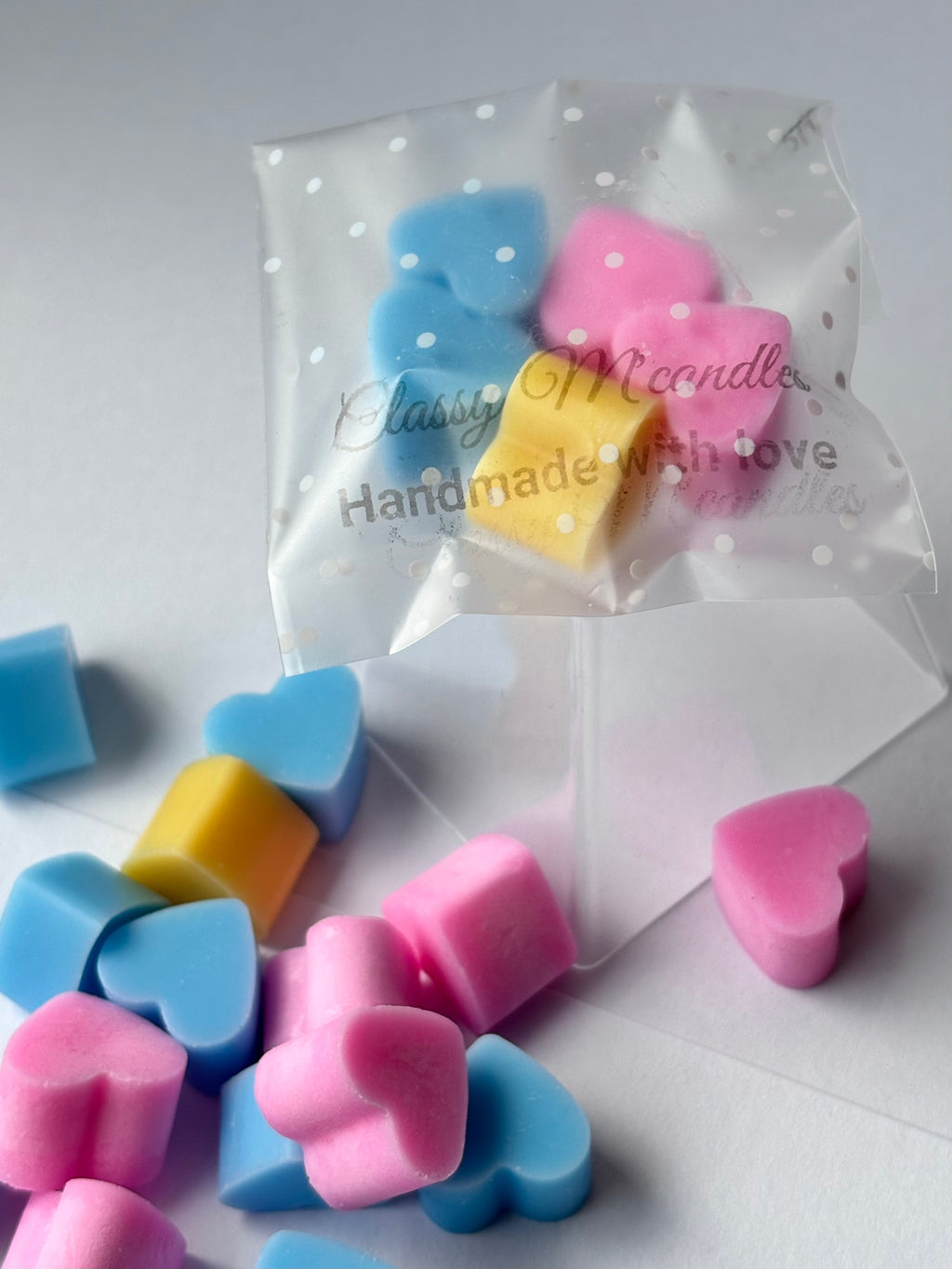 Bubble Heart - Wax Melts