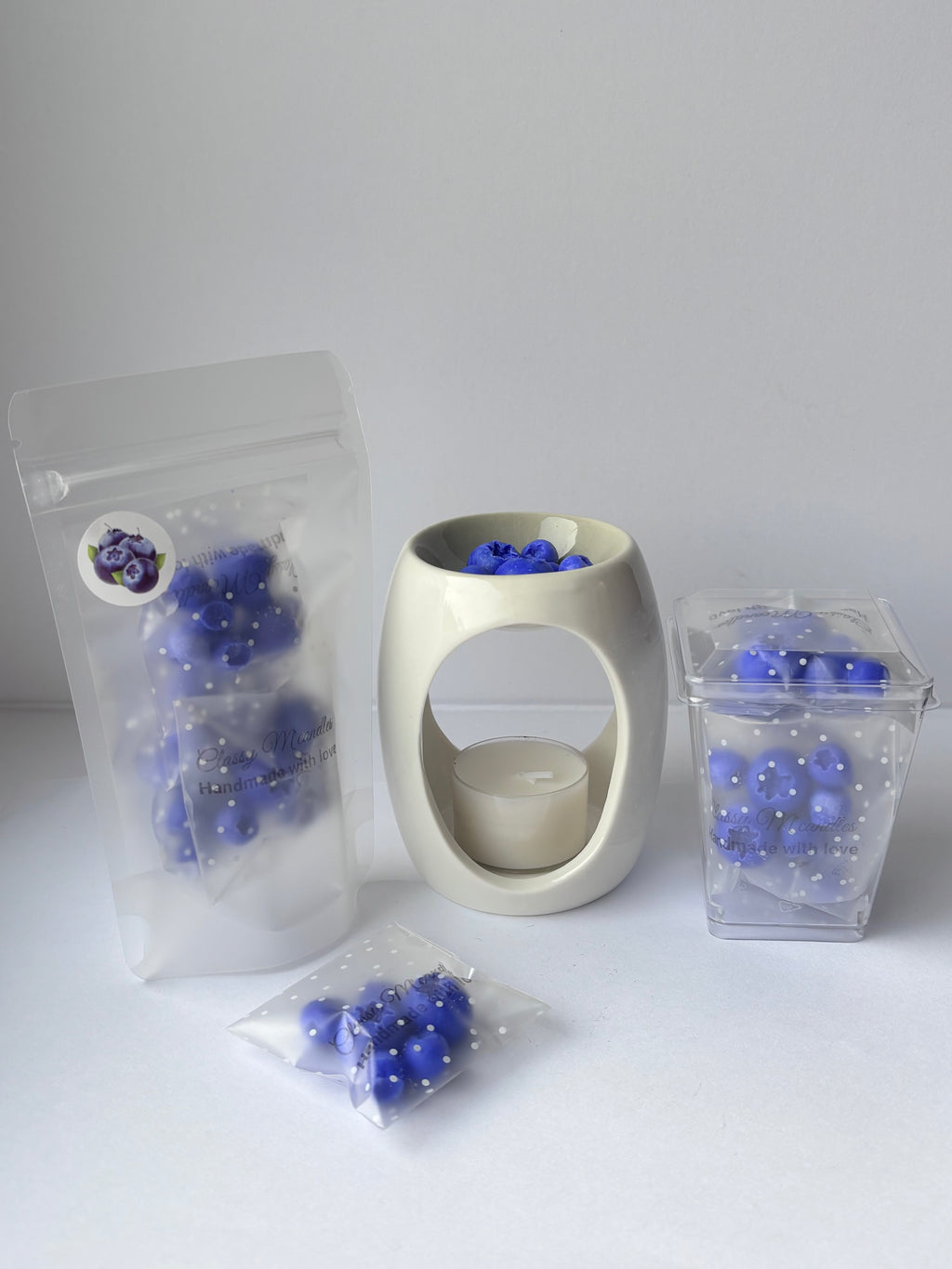 Blueberry - Wax Melts