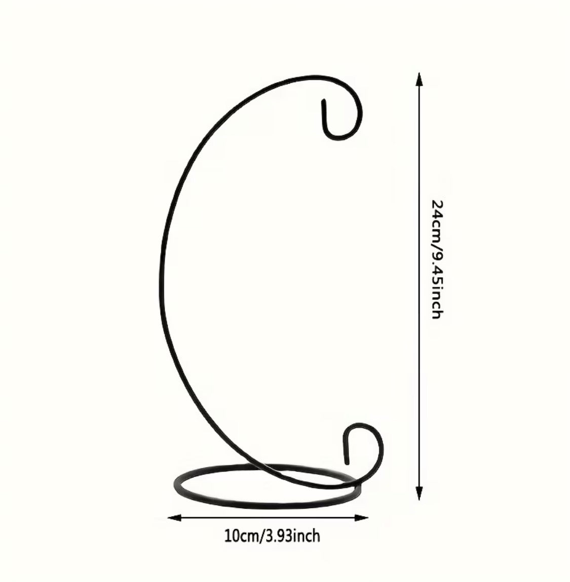 Aromahängare i Metall