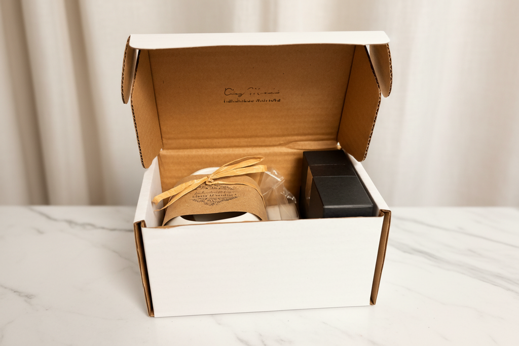 Signatur Box – Soft Luxury