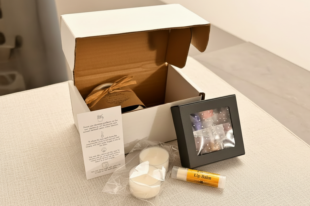 Signatur Box – Soft Luxury