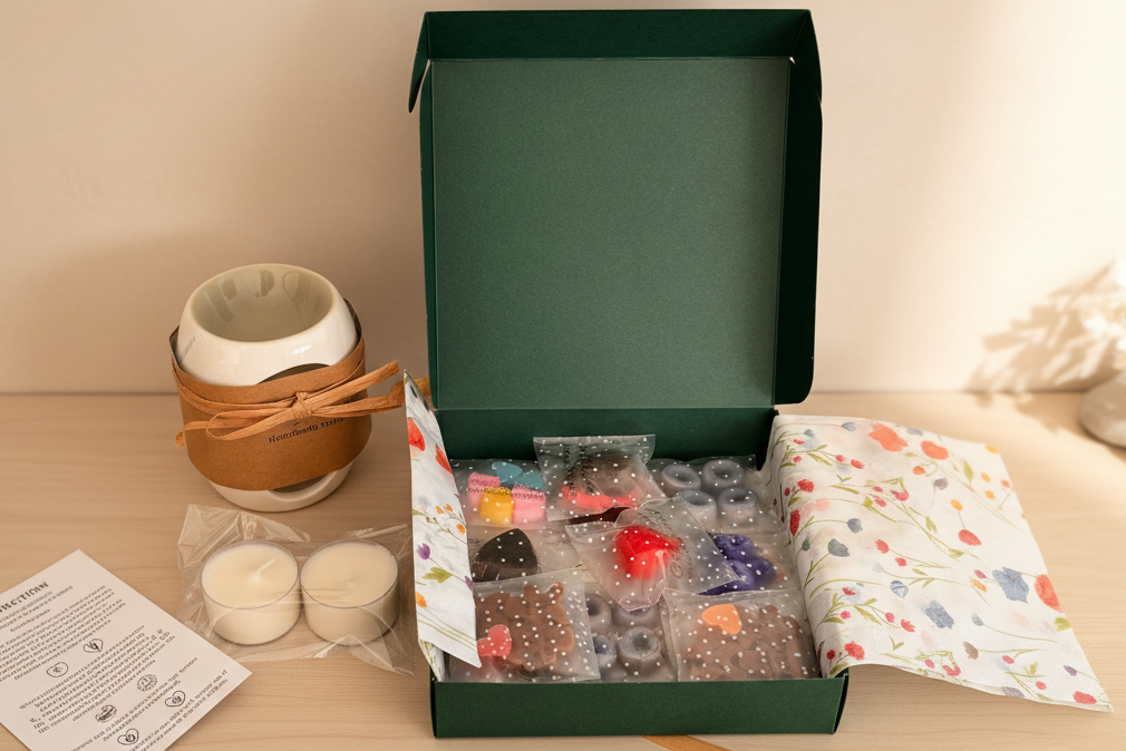 Luxury Box - Melt Mix