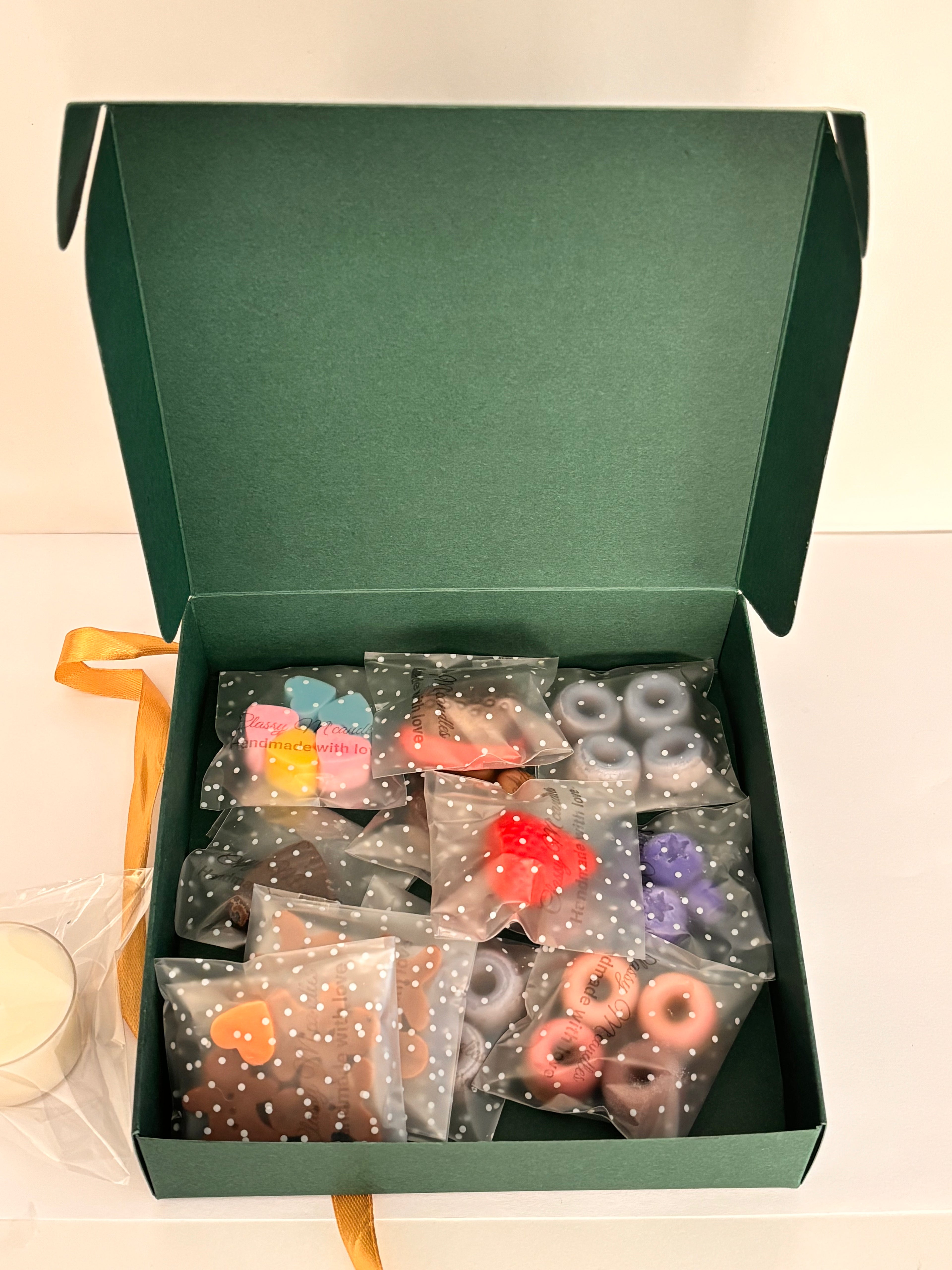 Luxury Box - Melt Mix