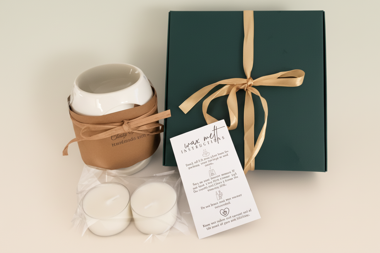 Luxury Box - Melt Mix