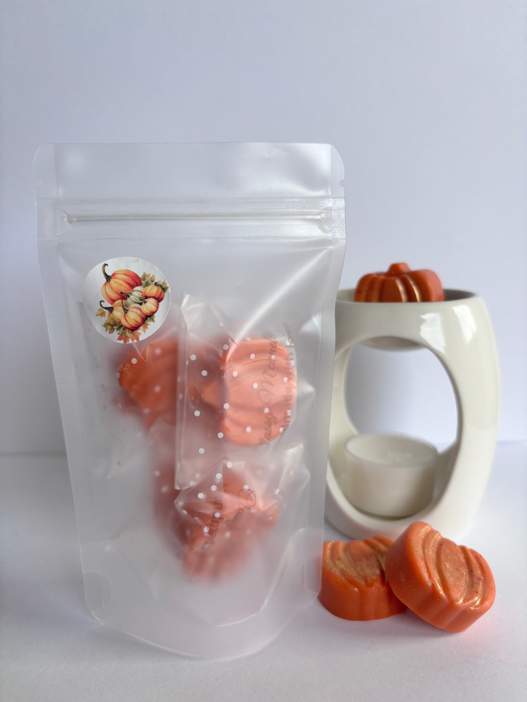 Pumpkin Pie - Wax Melts