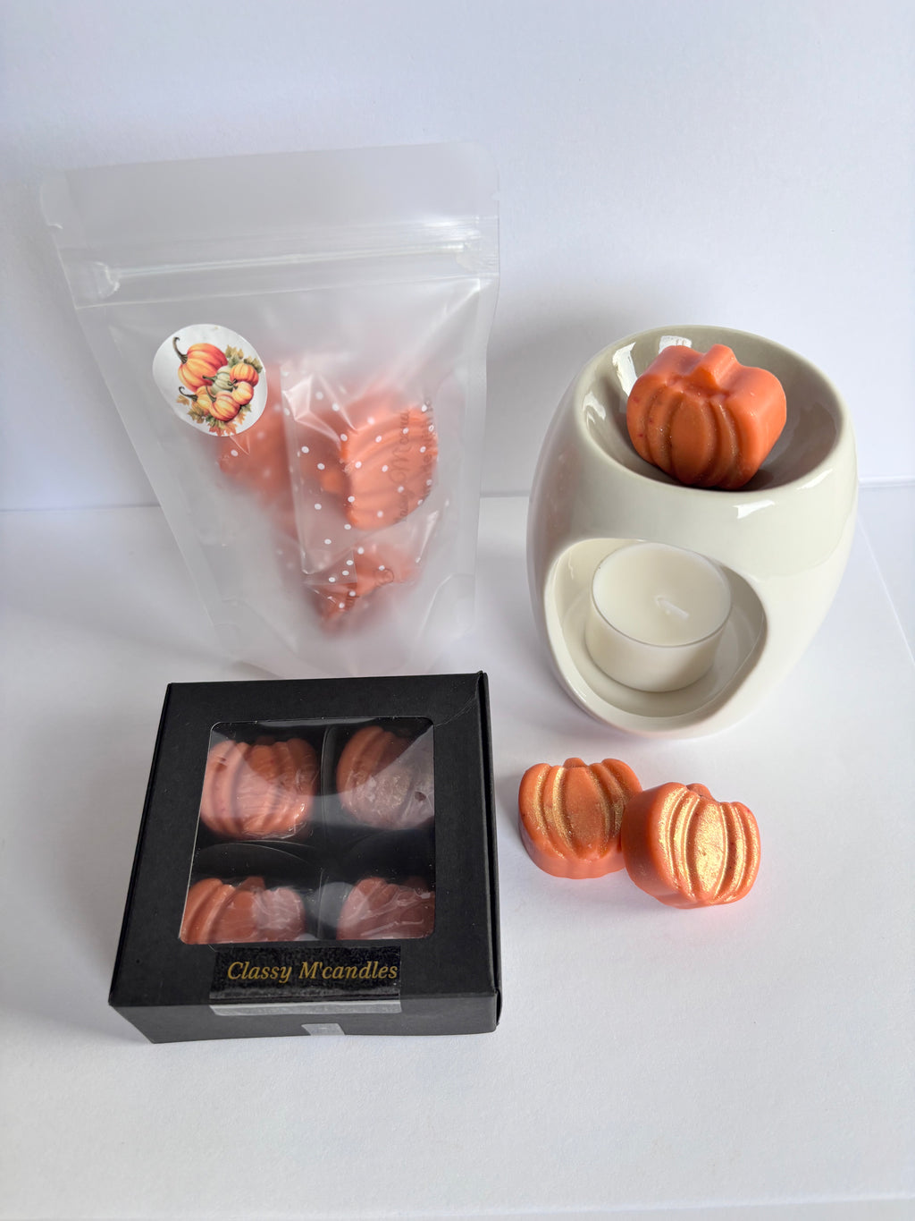 Pumpkin Pie - Wax Melts