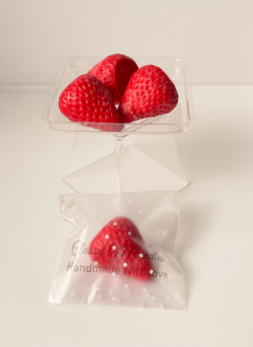 Strawberry Bliss - Wax Melts