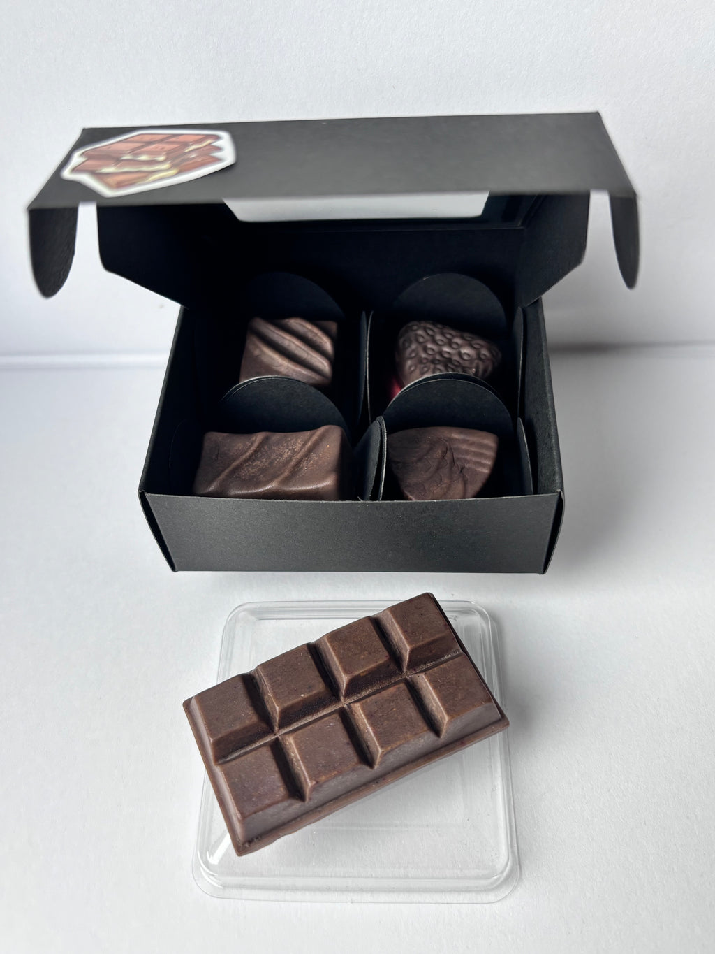 Chocolate pralin - Wax Melts