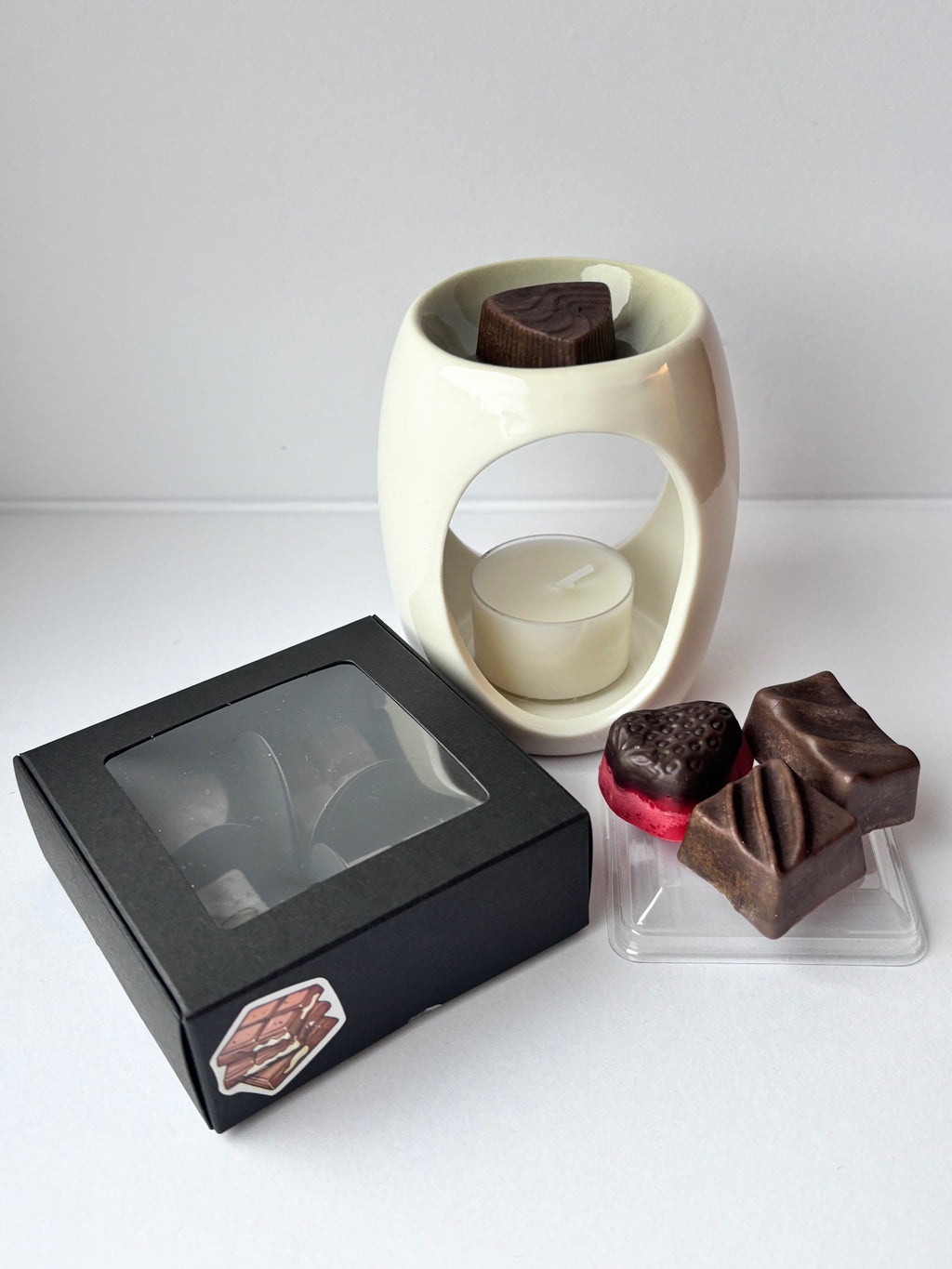 Chocolate pralin - Wax Melts