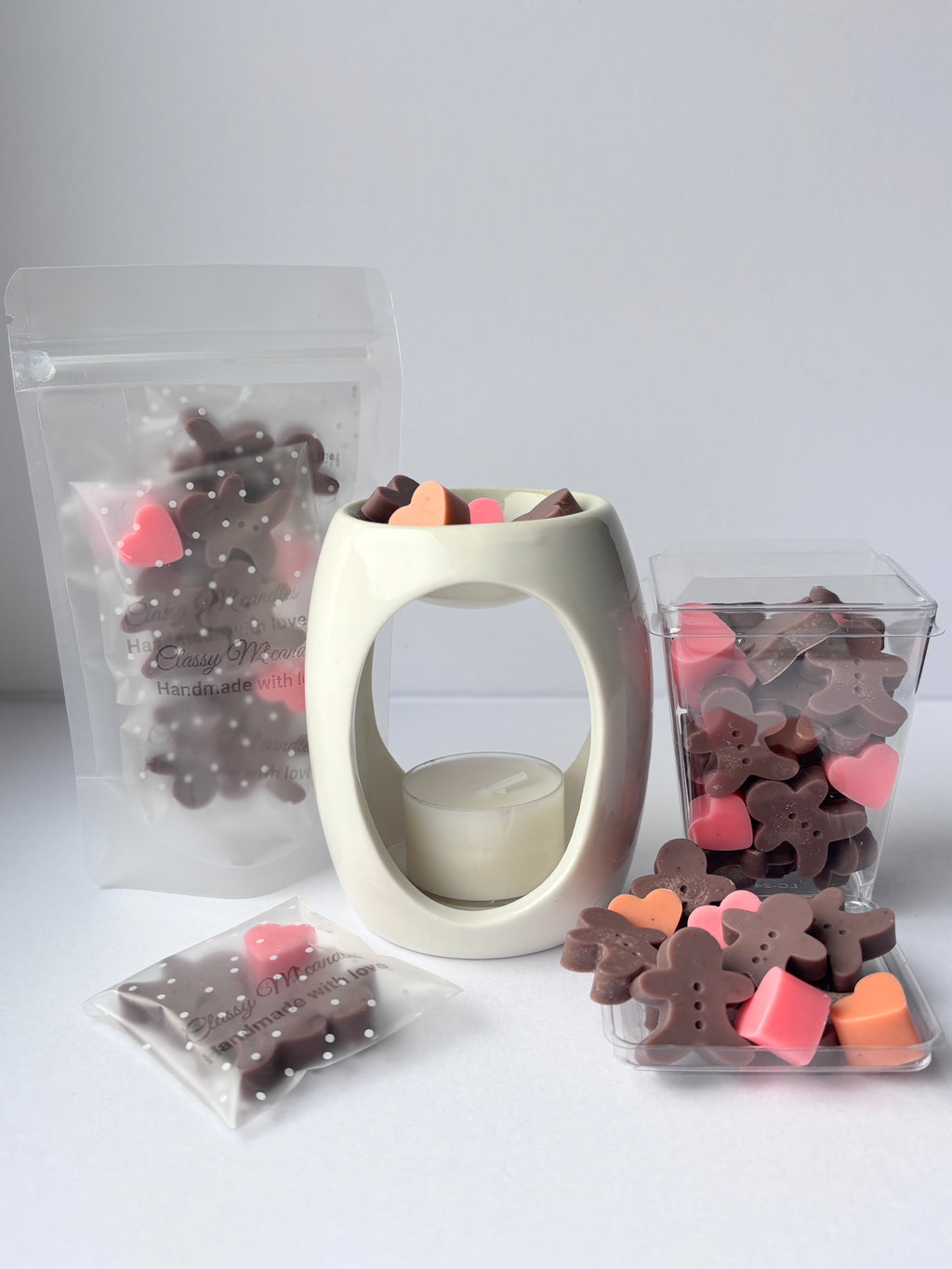 Gingerbread Cozy – Wax Melts