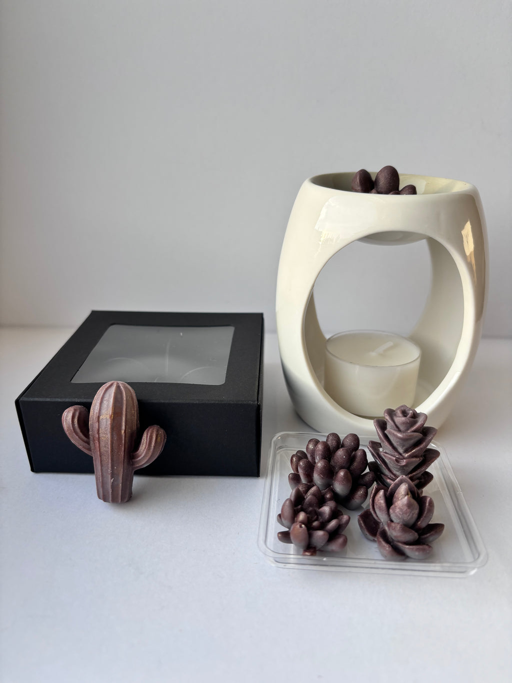 Guaiac Cactus Mirage - Wax Melts