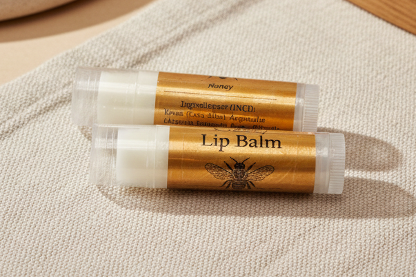 Classy Lip Balm