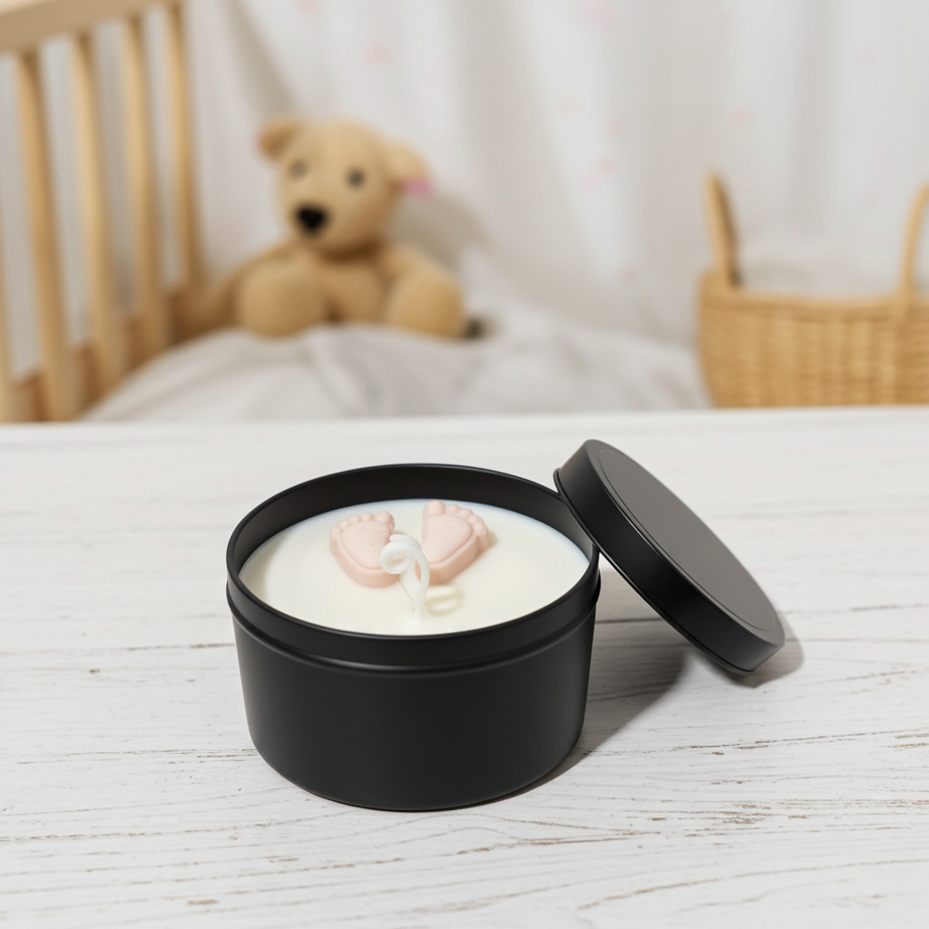 Baby Collection
Doftljus